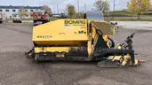 2009 Bomag BF815 Asphalt Paver ** Low Hours **