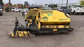 2009 Bomag BF815 Asphalt Paver ** Low Hours **