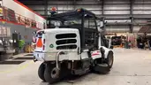 2009 Elgin Pelican NS Street Sweeper FWD