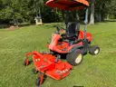 2011 Kubota F3680 Front Deck Mower