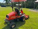 2011 Kubota F3680 Front Deck Mower