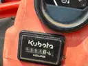 2011 Kubota F3680 Front Deck Mower