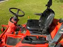2011 Kubota F3680 Front Deck Mower