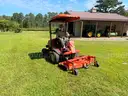 2011 Kubota F3680 Front Deck Mower