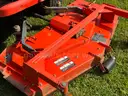 2011 Kubota F3680 Front Deck Mower