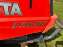 2011 Kubota F3680 Front Deck Mower