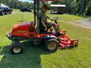 2011 Kubota F3680 Front Deck Mower