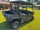 2016 Kawasaki Mule 6 Passenger