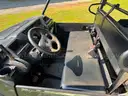 2016 Kawasaki Mule 6 Passenger