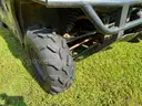 2016 Kawasaki Mule 6 Passenger