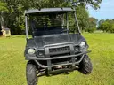 2016 Kawasaki Mule 6 Passenger