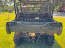 2016 Kawasaki Mule 6 Passenger