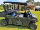 2016 Kawasaki Mule 6 Passenger