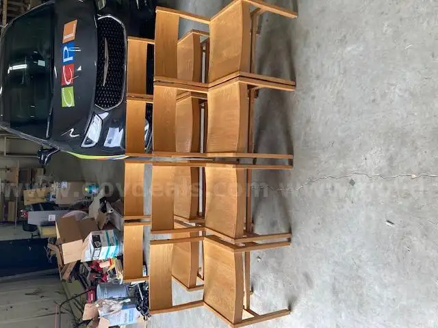Wooden Chairs