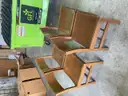 Wooden Chairs