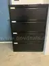 4-drawer metal filing cabinet for sale