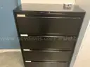 4-drawer metal filing cabinet for sale
