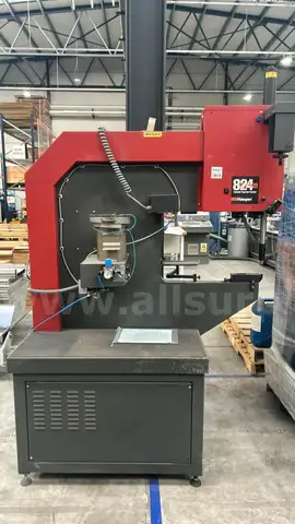 Haeger 824 Plus-4e Insertion Press Machine