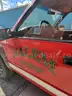 1996 Chevrolet C/K 3500 Pickup Truck w/ Plow &#x26; Cap