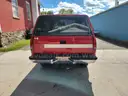 1996 Chevrolet C/K 3500 Pickup Truck w/ Plow &#x26; Cap