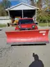 1996 Chevrolet C/K 3500 Pickup Truck w/ Plow &#x26; Cap