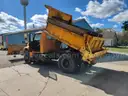 1995 International 4700 Dump Truck w/ Plow