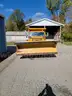 1995 International 4700 Dump Truck w/ Plow