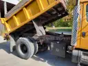 1995 International 4700 Dump Truck w/ Plow