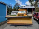 1995 International 4700 Dump Truck w/ Plow