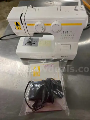 Baby Lock A-Line Series Anna Sewing Machine #40
