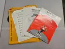 Band Sheet Music (Lot of 13 Boxes)
