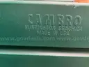 Cambro Portable Food Service Bar