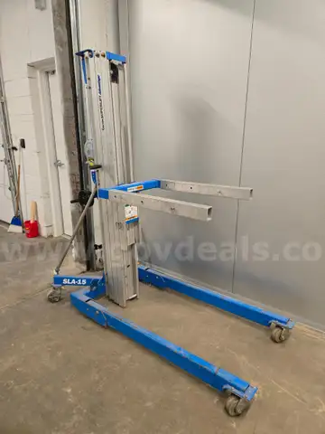 Genie SLA-15 Superlift Advantage