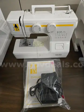 Baby Lock A-Line Series Anna Sewing Machine #19