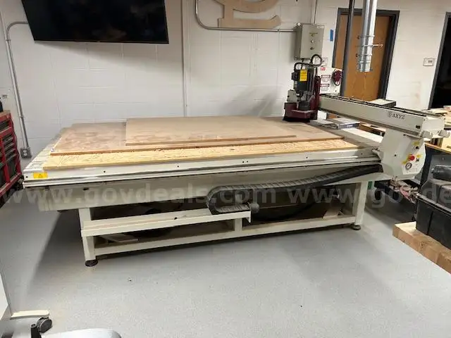 CNC Mill