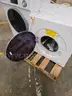 Electric Washer and Dryer Set