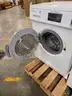 Electric Washer and Dryer Set
