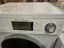 Electric Washer and Dryer Set