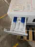 Electric Washer and Dryer Set