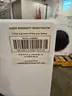 Electric Washer and Dryer Set