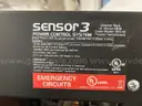 Sensor 3 Power Control System Auditorium Light Control