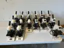 Swift Microscopes (Lot of 15)
