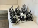 Miscellaneous Microscopes (Lot of 10)