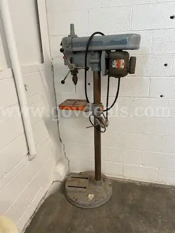 Drill Press