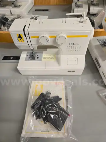 Baby Lock A-Line Series Anna Sewing Machine #32