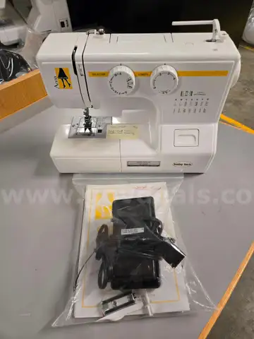 Baby Lock A-Line Series Anna Sewing Machine #14