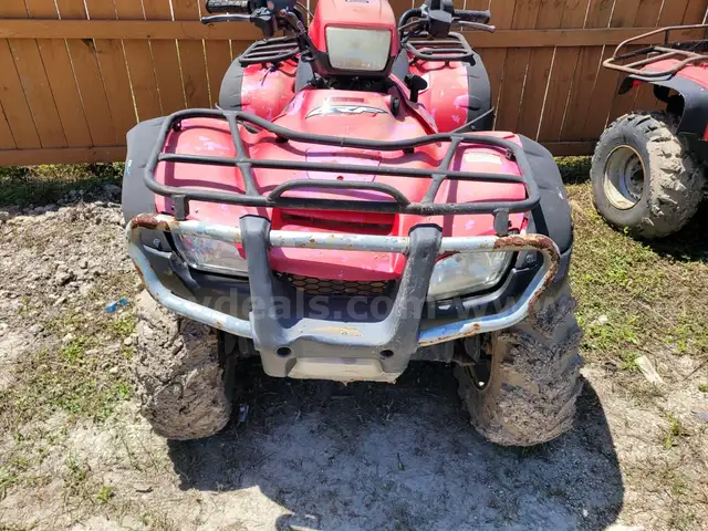 HONDA ATV