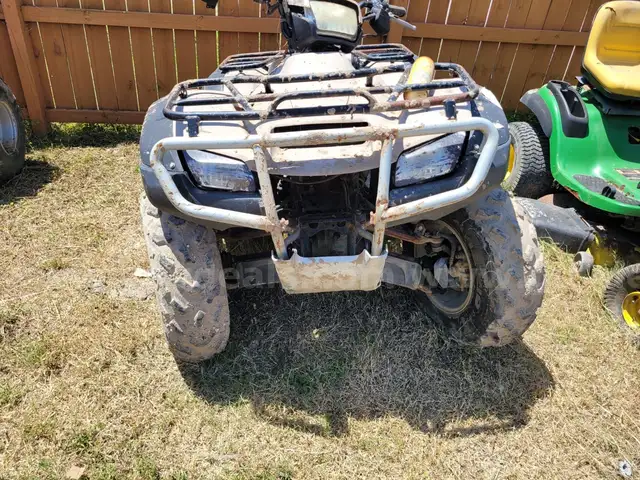 Kawasaki 300 ATV