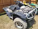 Kawasaki 300 ATV