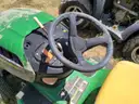 JOHN DEER E D130